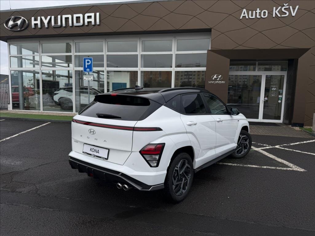 Hyundai Kona SUV / Terénní 998,0 85 kw