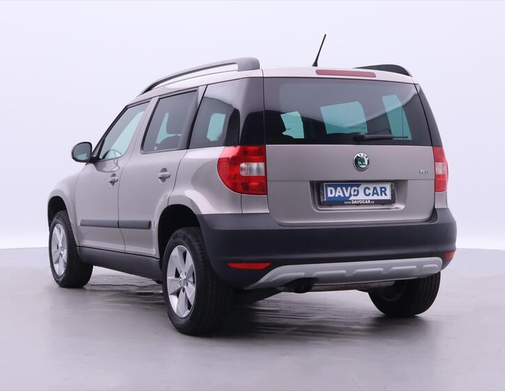 Škoda Yeti 5