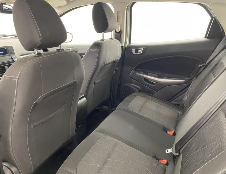 Ford EcoSport Hatchback 998,0 92 kw