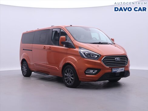 Ford Tourneo Custom Kombi 2,0 l 125 kw