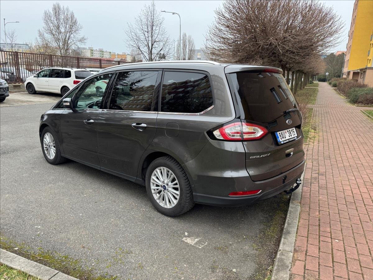 Ford Galaxy Kombi 2,0 l 110 kw