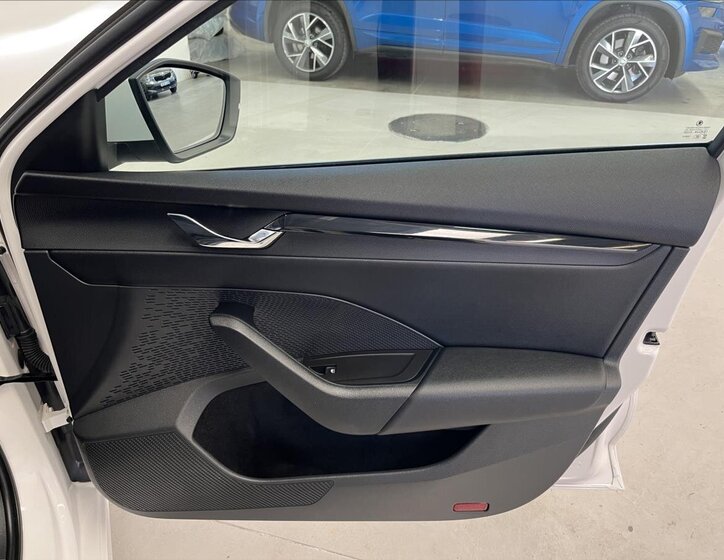 Škoda Octavia Kombi 2,0 l 85 kw