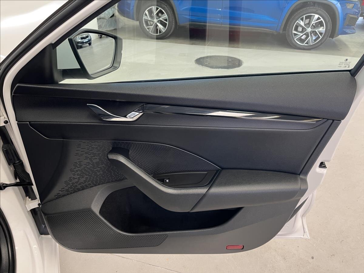 Škoda Octavia Kombi 2,0 l 85 kw