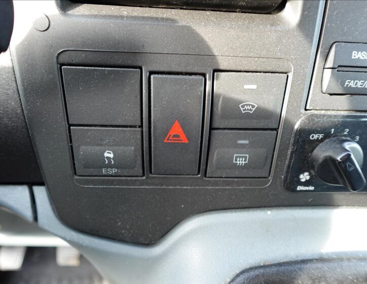 Ford Transit Ostatní 2,2 l 74 kw