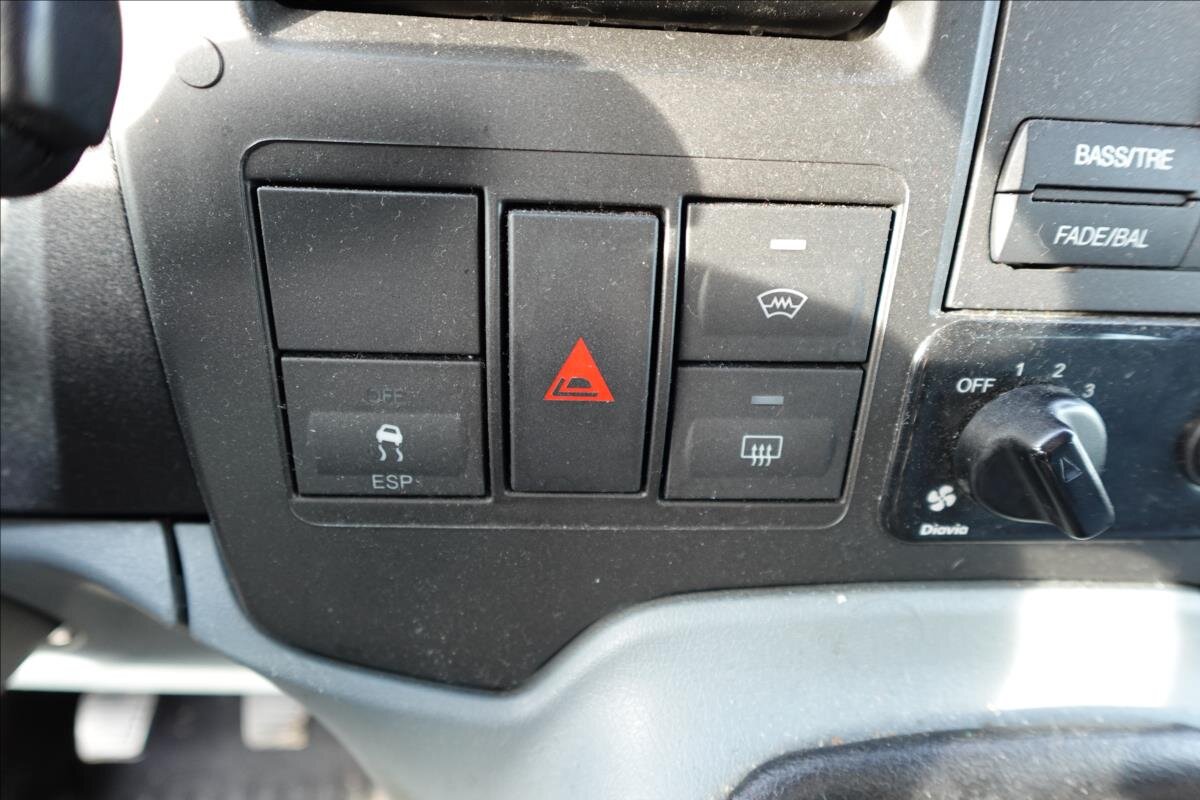 Ford Transit Ostatní 2,2 l 74 kw