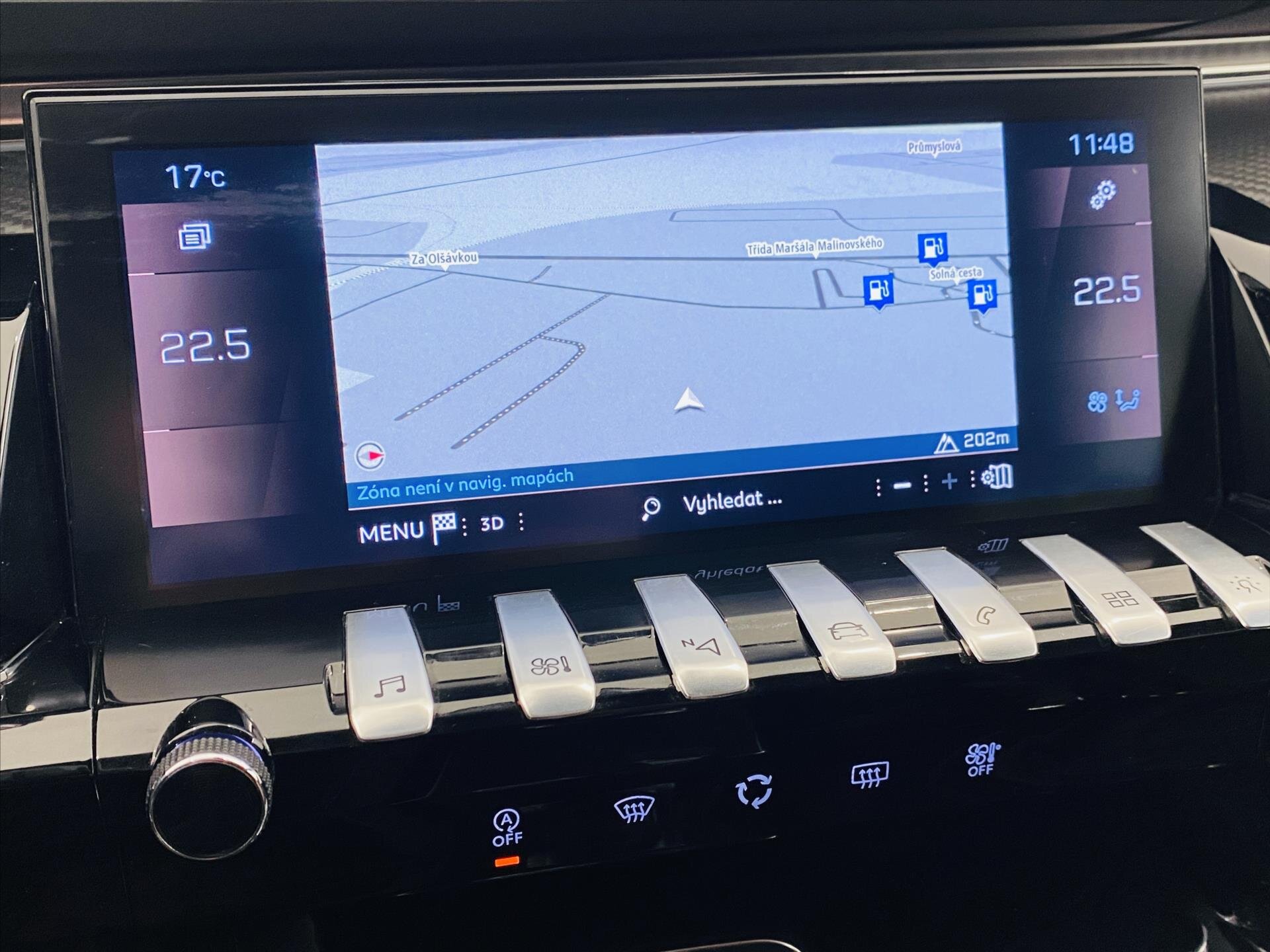 Peugeot 508 Kombi 2,0 l 120 kw