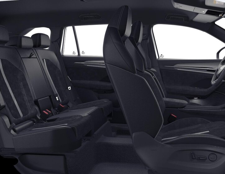 Škoda Kodiaq SUV / Terénní 2,0 l 142 kw