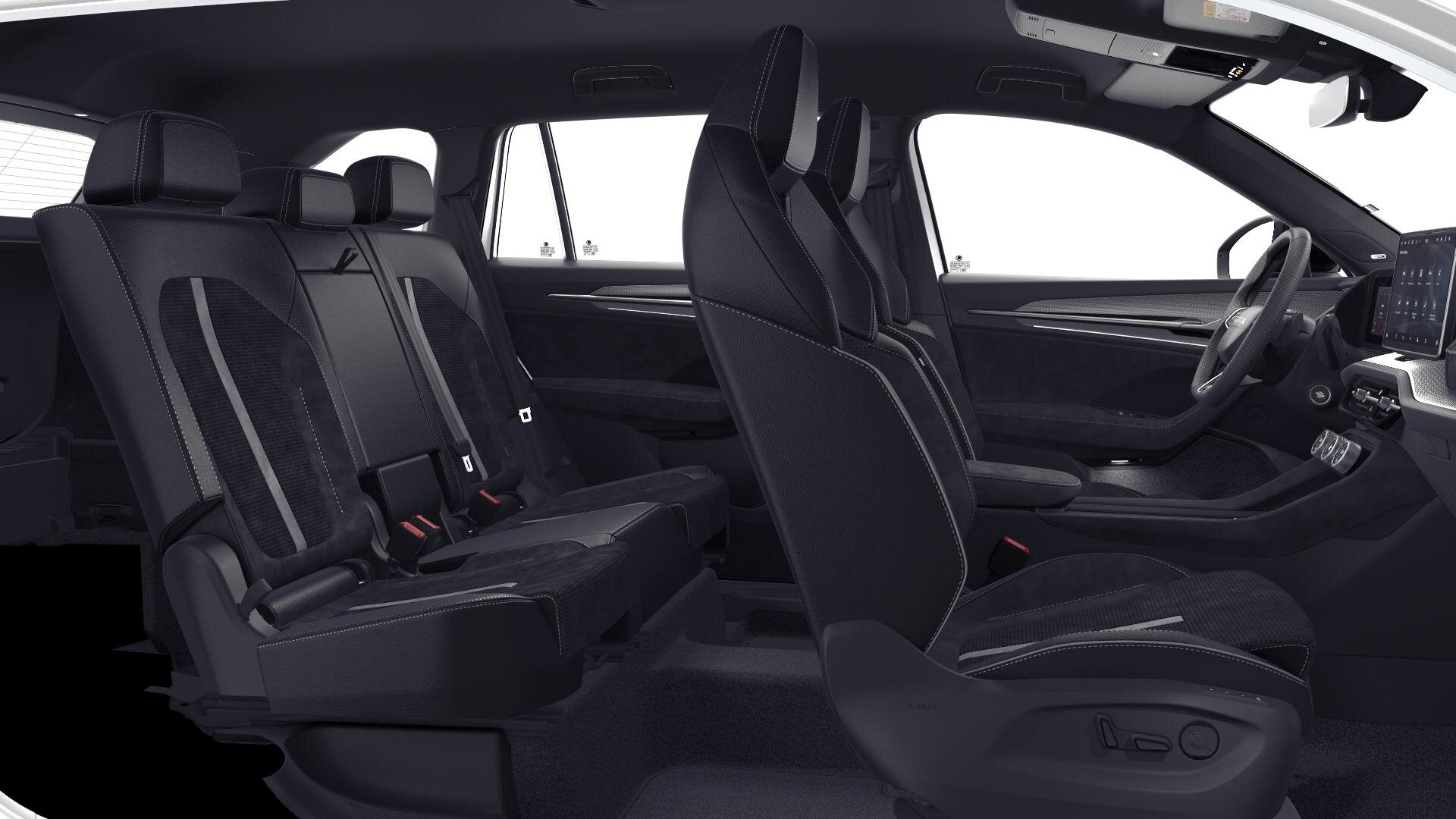 Škoda Kodiaq SUV / Terénní 2,0 l 142 kw