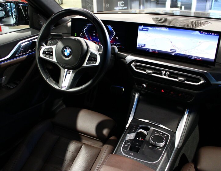 BMW Řada 4 Ostatní 2,0 l 140 kw