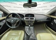 BMW Řada 6 Kupé 3,0 l 190 kw