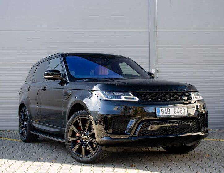 Land Rover Range Rover Sport 3