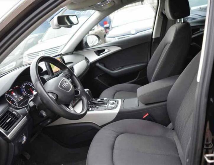 Audi A6 15