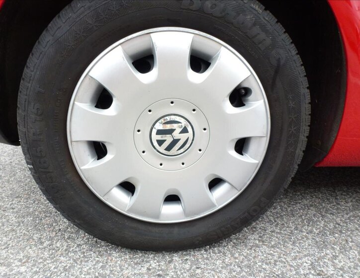 Volkswagen Golf Plus Kombi 1,6 l 85 kw