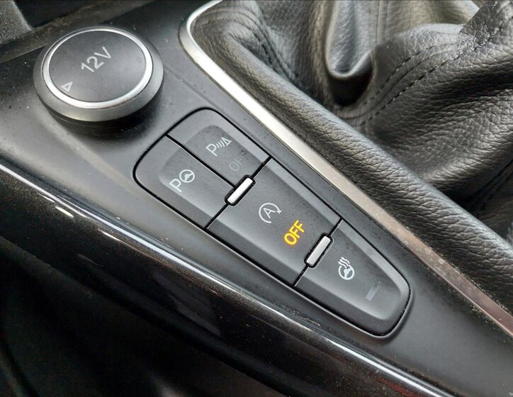 Ford Focus Kombi 2,0 l 110 kw