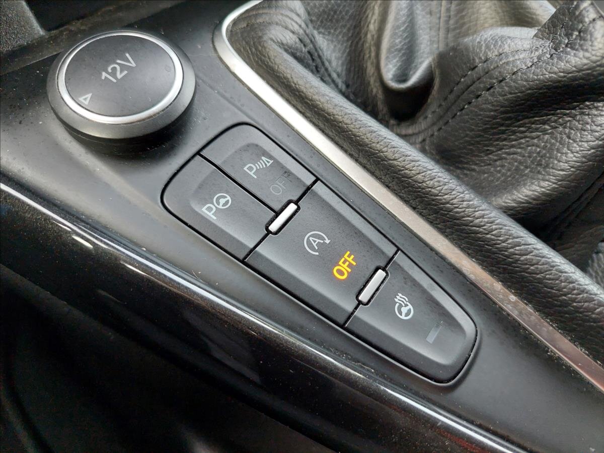 Ford Focus Kombi 2,0 l 110 kw