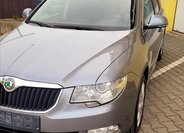 Škoda Superb Kombi 1,8 l 118 kw