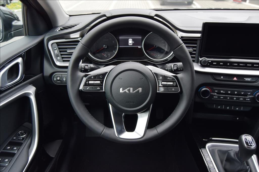 KIA XCeed SUV / Terénní 0,0 85 kw
