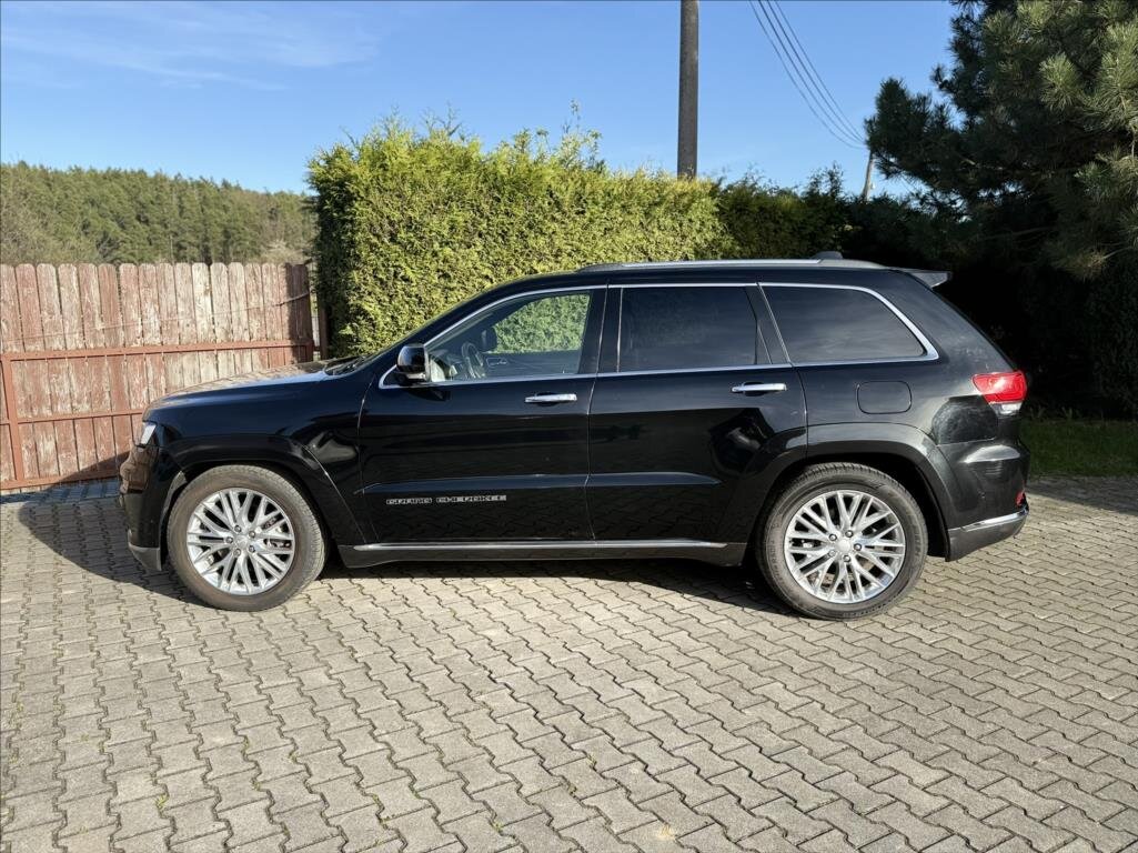 Jeep Grand Cherokee SUV / Terénní 3,0 l 184 kw