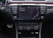 Škoda Superb Kombi 2,0 l 206 kw