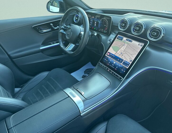 Mercedes-Benz Třídy C Kombi 2,0 l 230 kw