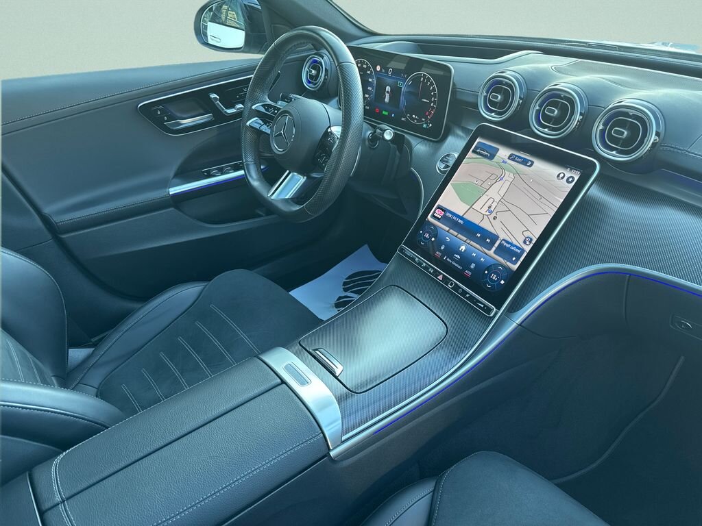 Mercedes-Benz Třídy C Kombi 2,0 l 230 kw