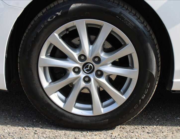 Mazda 6 Kombi 2,2 l 110 kw