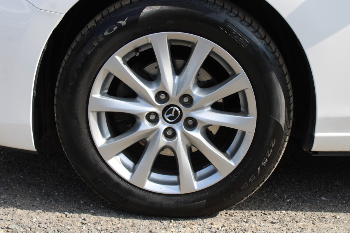 Mazda 6 Kombi 2,2 l 110 kw