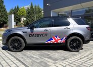 Land Rover Discovery Sport SUV / Terénní 2,0 l 150 kw