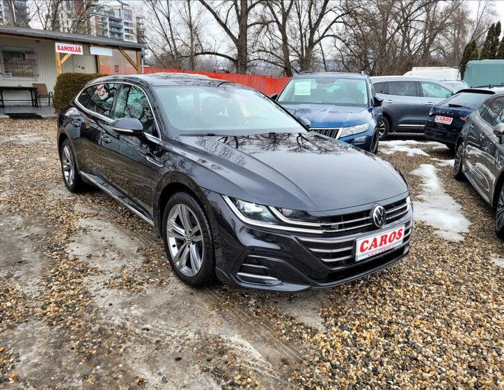 Volkswagen Arteon Kombi 1,4 l 115 kw