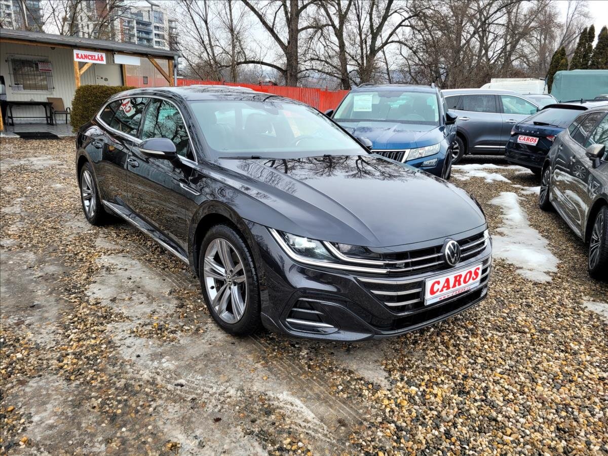 Volkswagen Arteon Kombi 1,4 l 115 kw