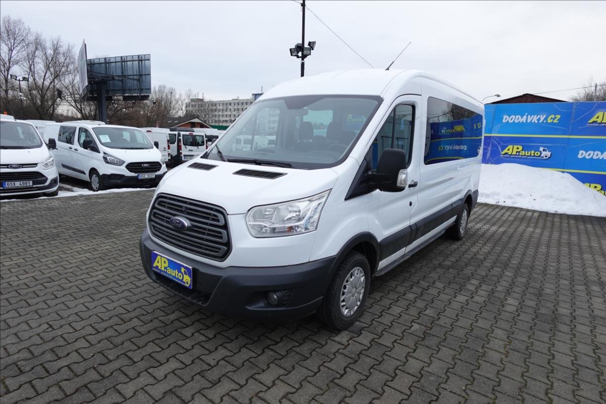 Ford Transit Ostatní 2,2 l 74 kw