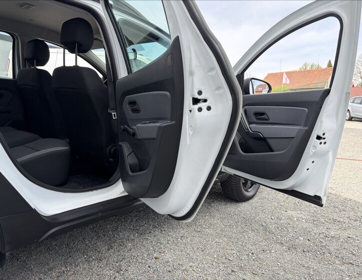 Dacia Duster SUV / Terénní 1,5 l 85 kw