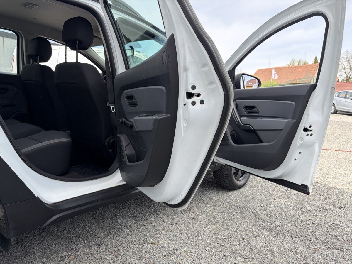 Dacia Duster SUV / Terénní 1,5 l 85 kw