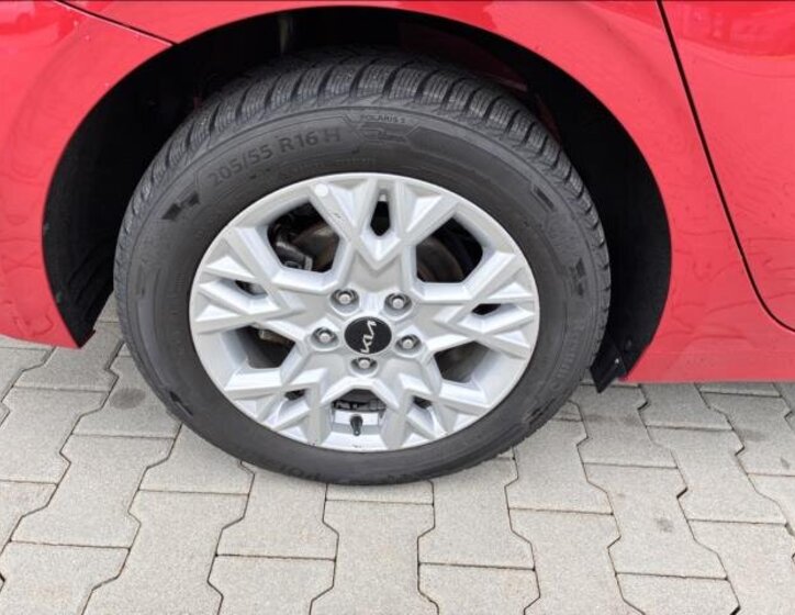 KIA Ceed Kombi 1,5 l 117 kw