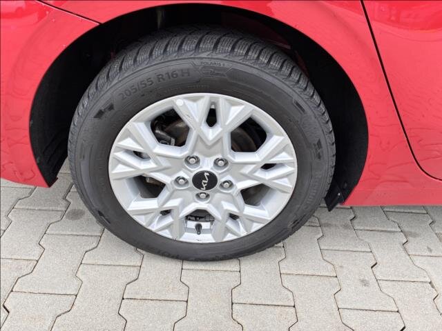 KIA Ceed Kombi 1,5 l 117 kw