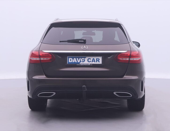 Mercedes-Benz Třídy C 6