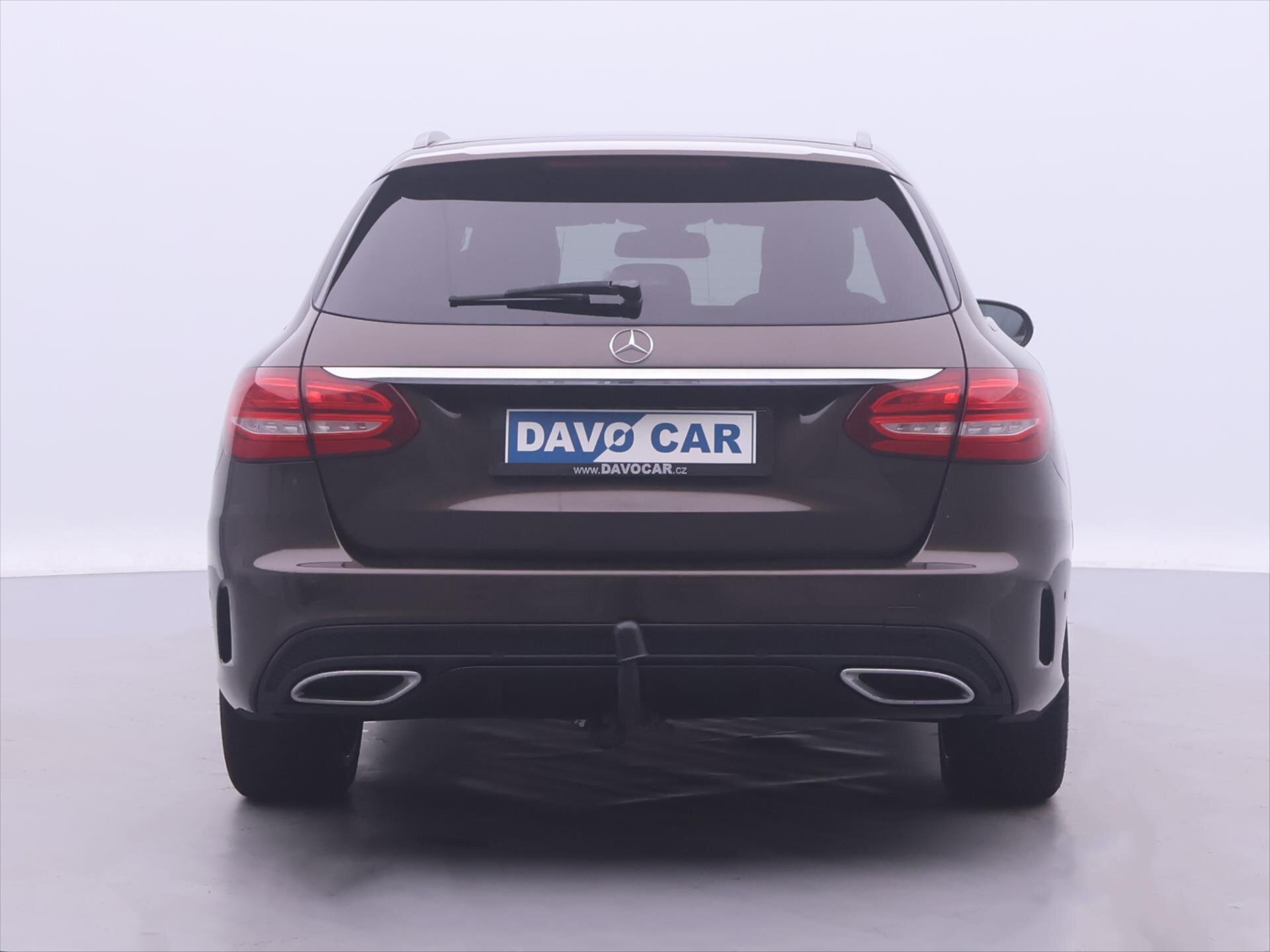 Mercedes-Benz Třídy C