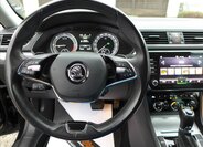 Škoda Superb Kombi 2,0 l 110 kw