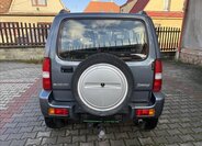 Suzuki Jimny Ostatní 1,3 l 62 kw