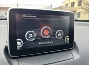 Mazda CX-3 Kombi 1,5 l 77 kw