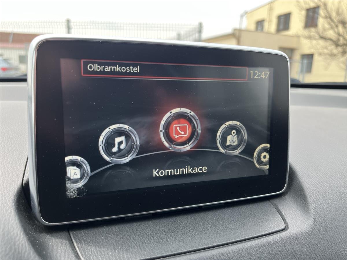 Mazda CX-3 Kombi 1,5 l 77 kw