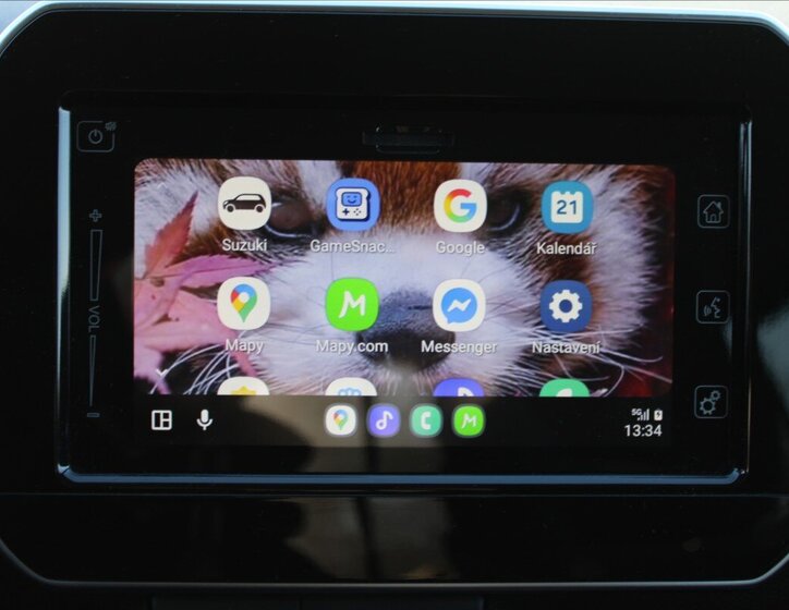 Suzuki Ignis Hatchback 1,2 l 61 kw