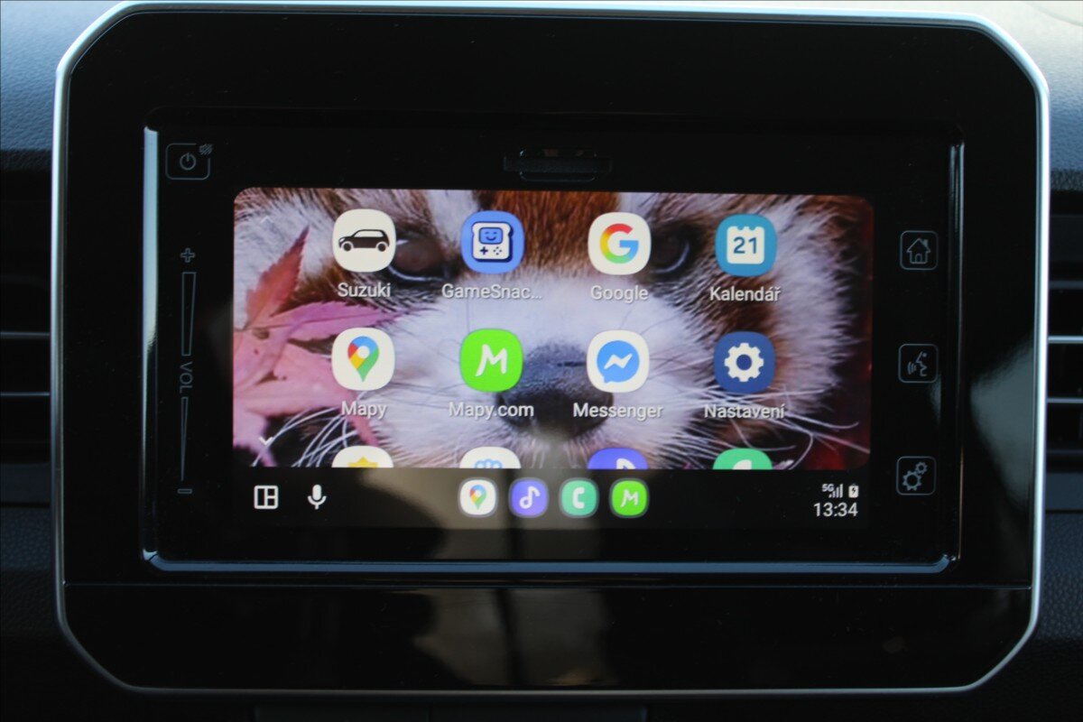 Suzuki Ignis Hatchback 1,2 l 61 kw