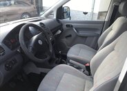 Volkswagen Caddy Skříň 2,0 l 51 kw