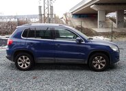 Volkswagen Tiguan SUV 1,4 l 110 kw