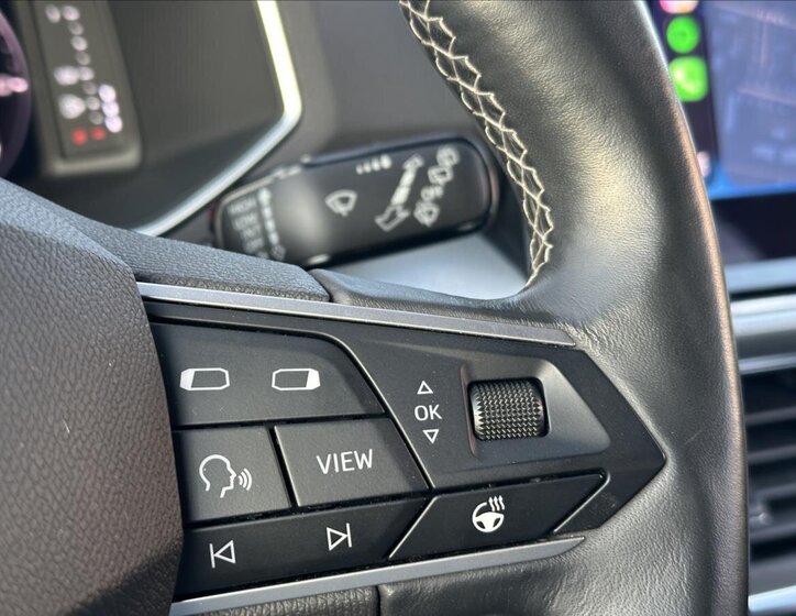 Seat Tarraco SUV / Terénní 1,5 l 110 kw