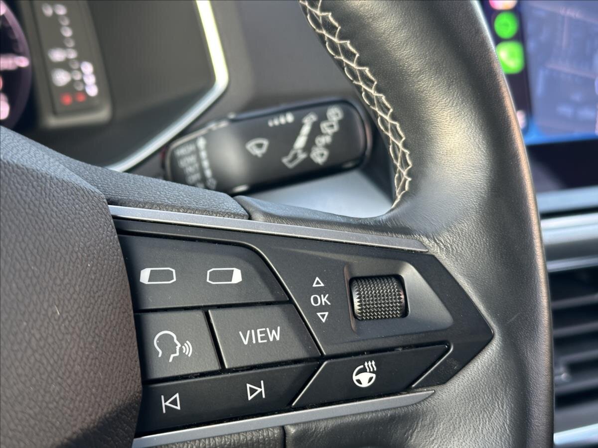 Seat Tarraco SUV / Terénní 1,5 l 110 kw