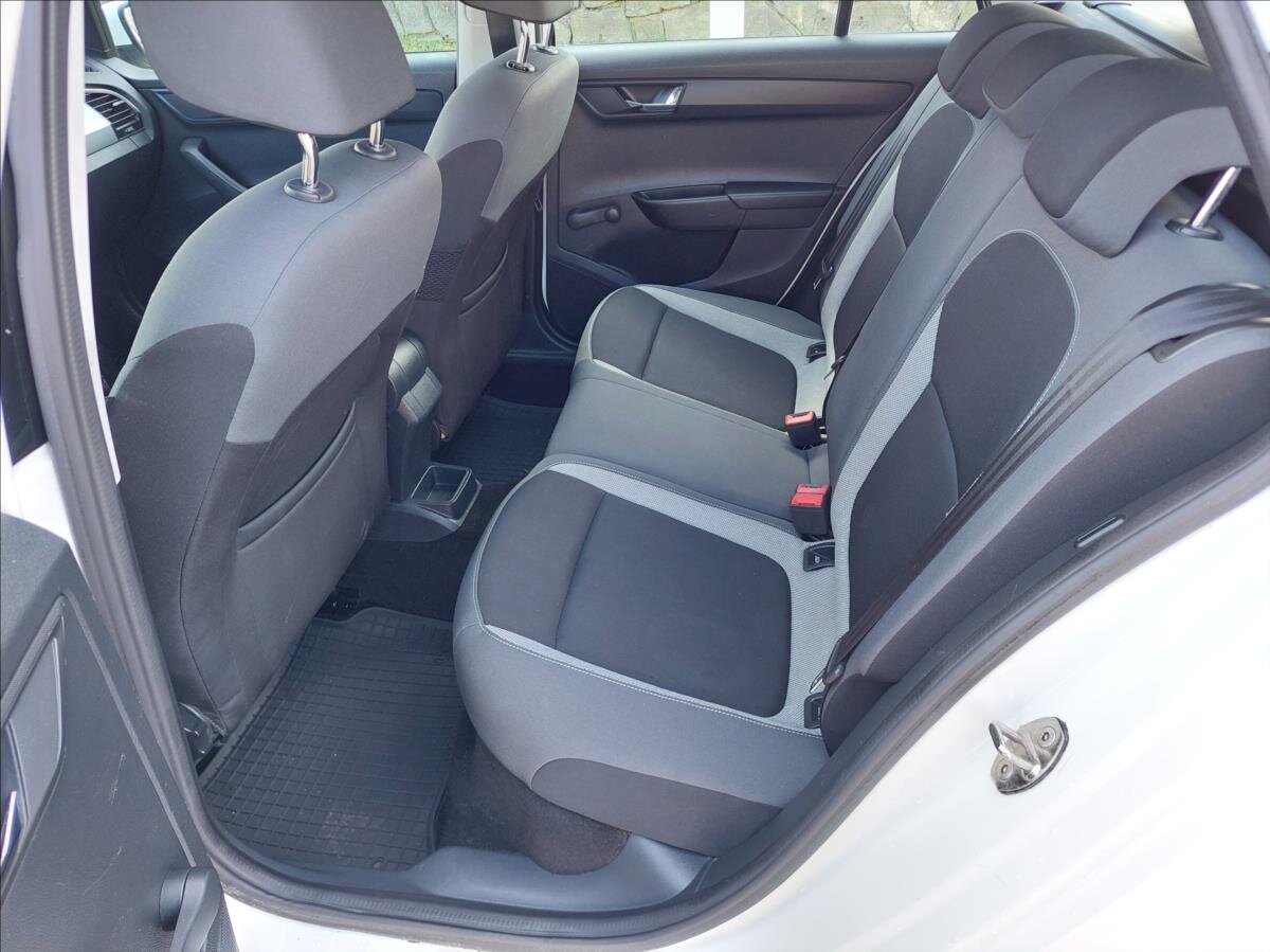 Škoda Fabia Kombi 1,2 l 81 kw