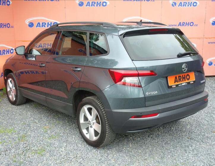 Škoda Karoq 5