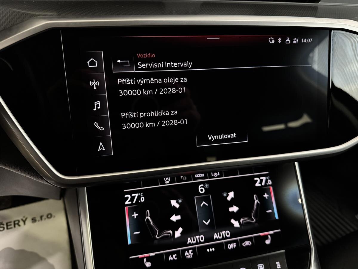 Audi A6 Kombi 2,0 l 150 kw